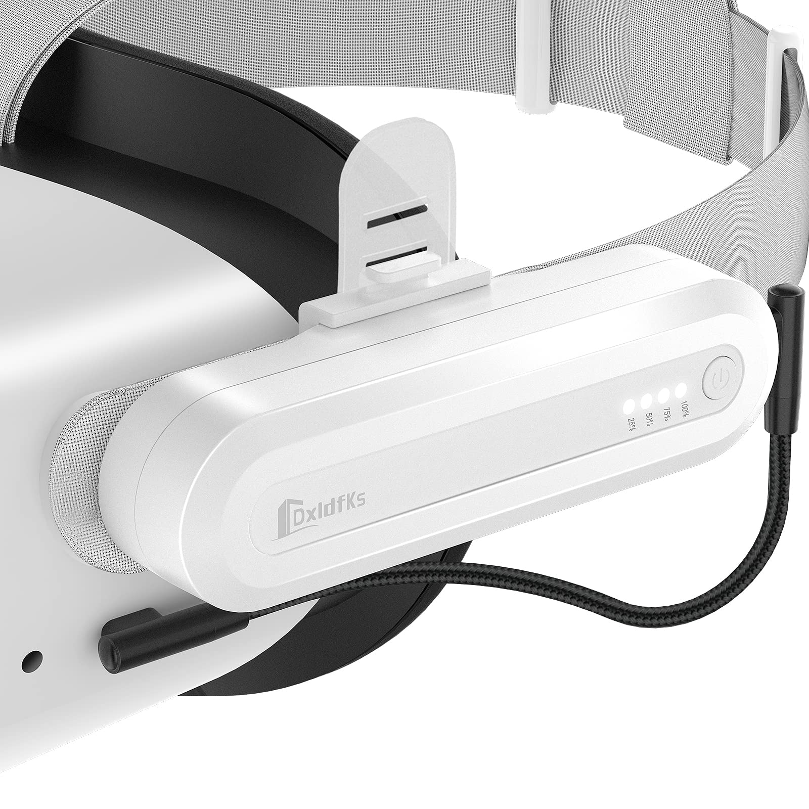 Amazon.com: Dxldfks Battery Pack for Meta Quest 3S & 3 & 2